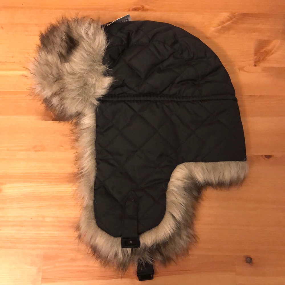 NWT Aviator Hat